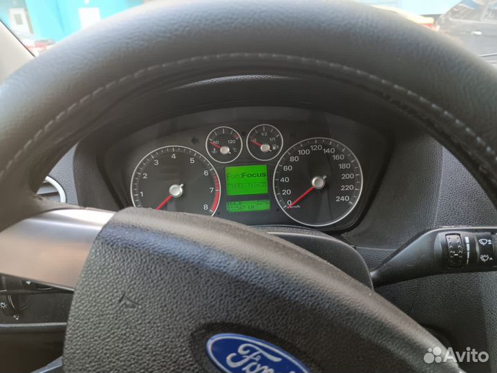 Ford Focus 1.6 AT, 2006, 237 500 км
