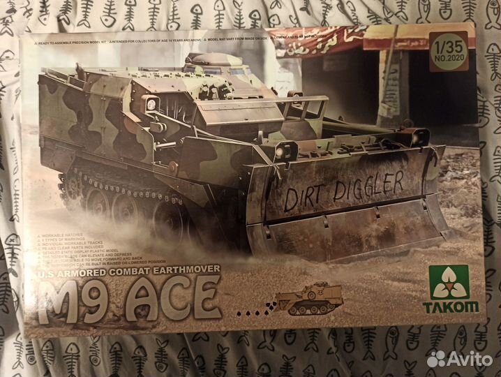 Сборные модели 1 35