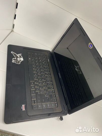 Ноутбук Compaq Presario CQ57