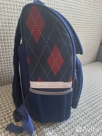 Школьный рюкзак