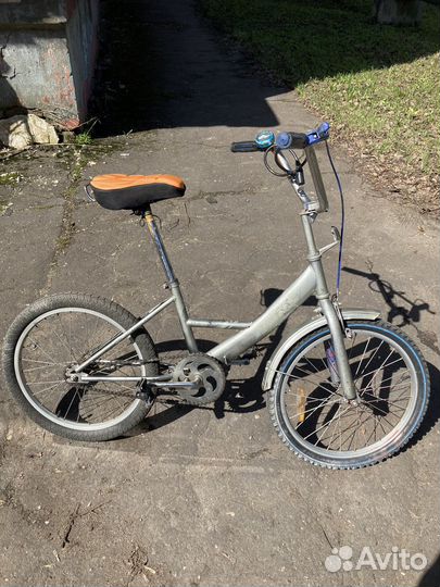 Велосипед для подростка бу