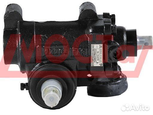 Рулевой редуктор гур газель под змз двигатель