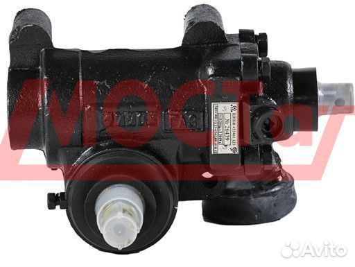 Рулевой редуктор гур газель под змз двигатель