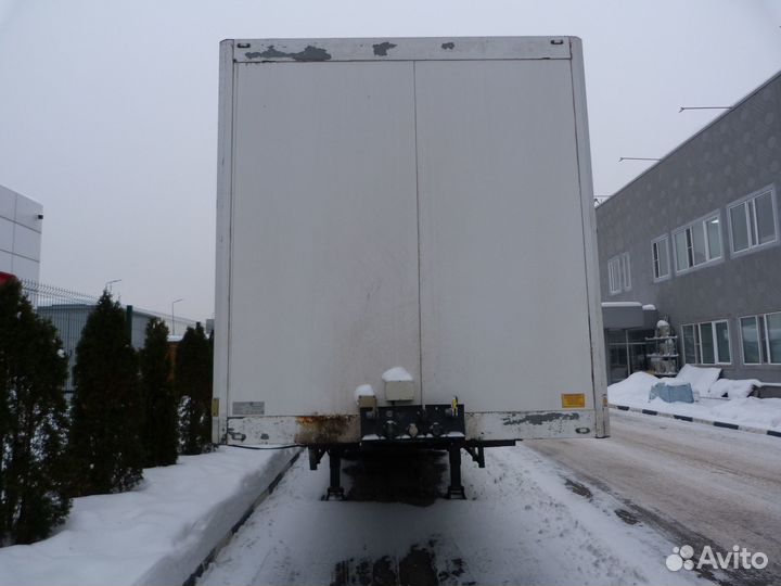 Полуприцеп изотермический Тонар 9746, 2019