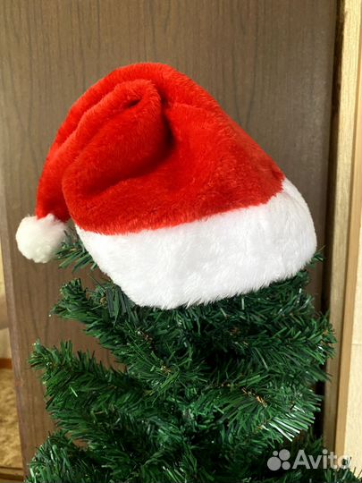 Новогодний колпак