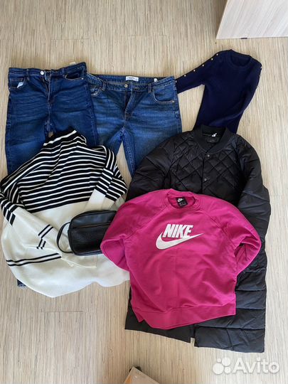 Женские вещи пакетом 48 50