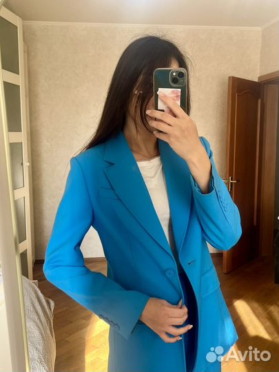 Костюм пиджак и брюки