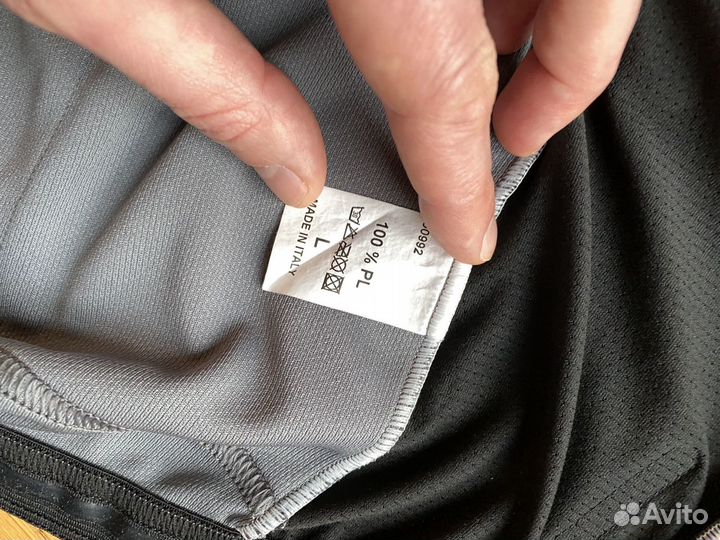 Велоджерси