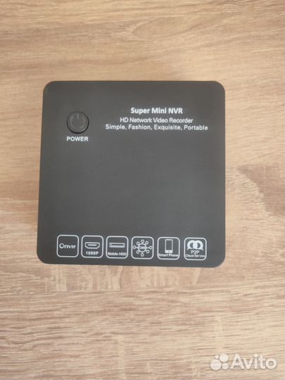 Ip видеорегистратор на 8 каналов