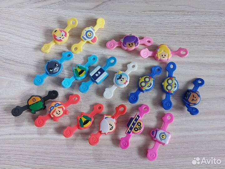 Завры Липперы Каваи Скрепыши Тикеры токеры Бравлер