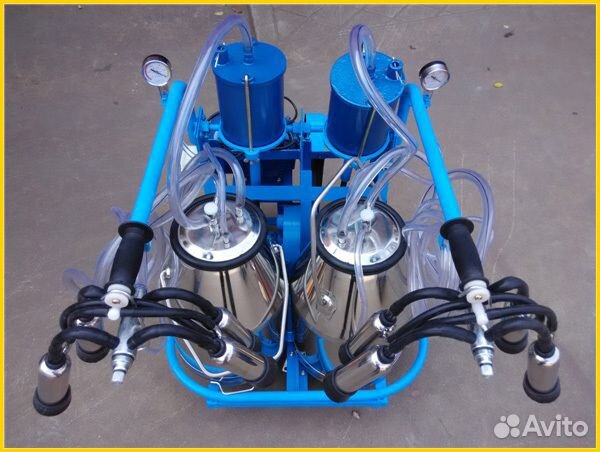Доильный аппарат Милка коллектор Sold