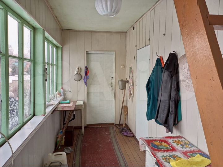 Дача 58 м² на участке 5,3 сот.