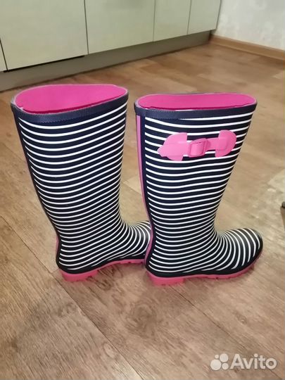 Резиновые сапоги Mon Ami