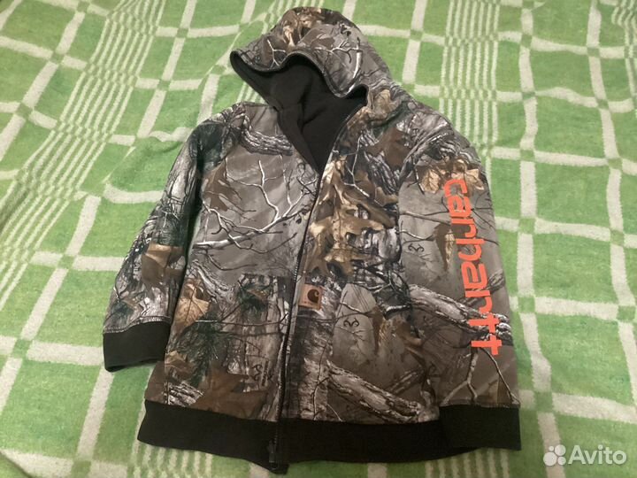 Худи carhartt. Оригинал