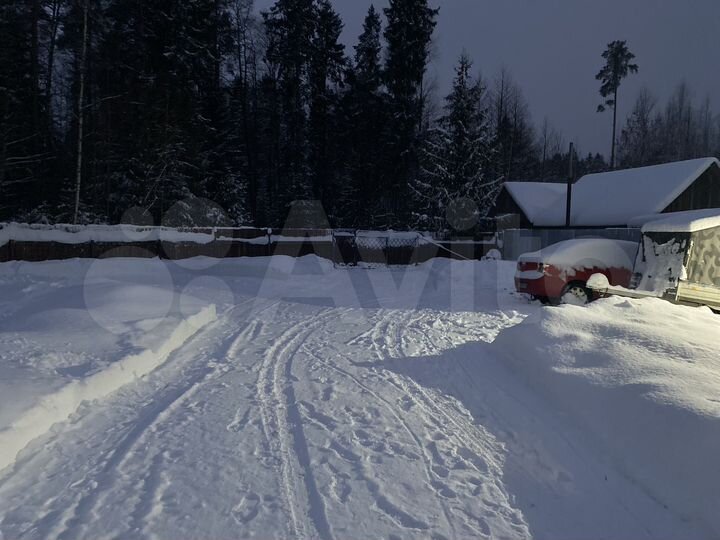 Коттедж 80 м² на участке 20 сот.