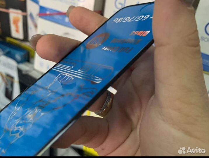 Защитные стекла для всех телефонов