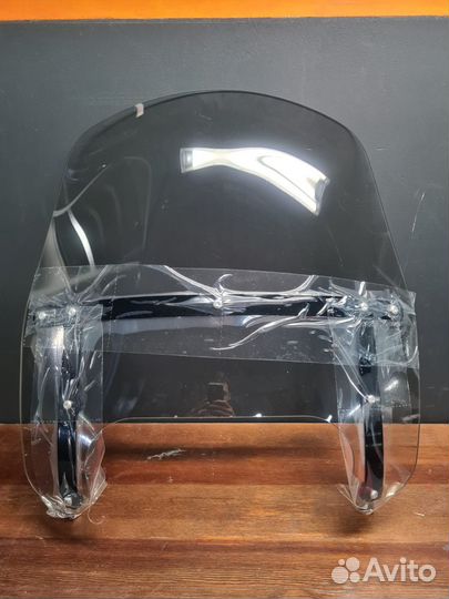 Стекло ветровое Fat Bob Harley-Davidson