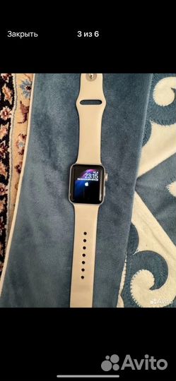 Apple watch 3 38 mm