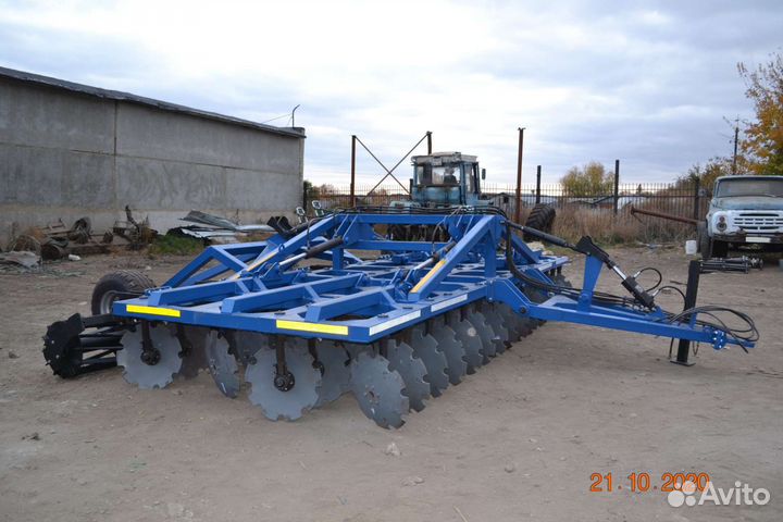 Борона Авангард БДМ-4х4, 2024