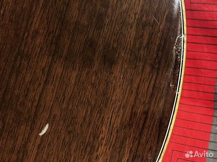 Электроакустическая гитара takamine