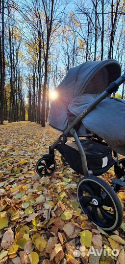 Коляска tutis uno 2 в 1