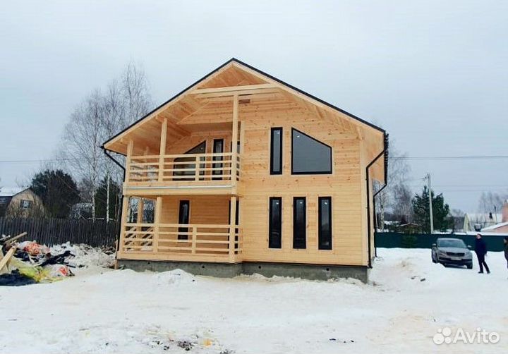 Коттедж Аврора 2