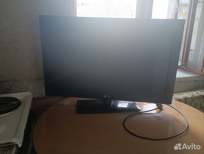 Телевизор lg на запчасти