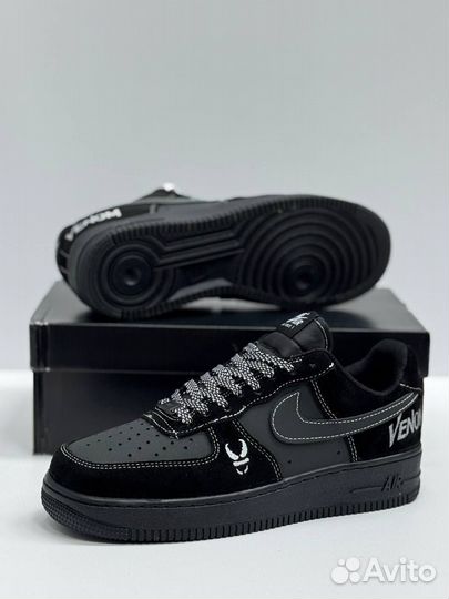 Кроссовки мужские зимние Nike Air Force (41-45)