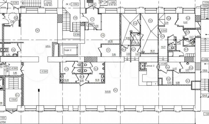 Свободного назначения, 327.85 м²