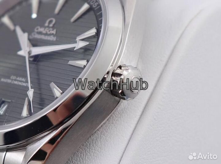 Часы Omega Seamaster Aqua Terra 150M Co-Axial Master Chronometer 41mm