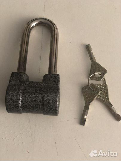 Замок гаражный навесной