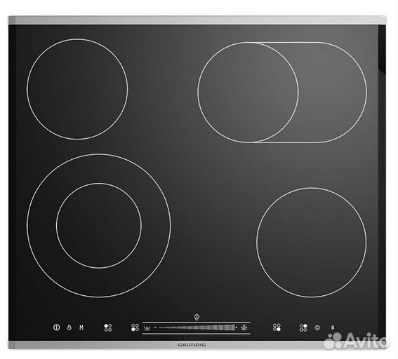 Встраиваемая эл. панель Grundig giev 624430 X