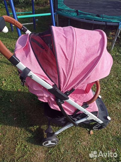 Прогулочная коляска yoya plus 3