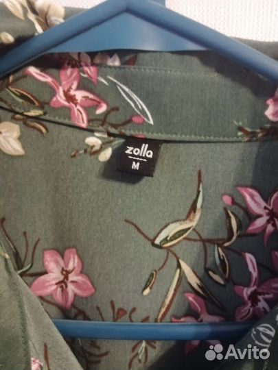 Платье женское миди Zolla