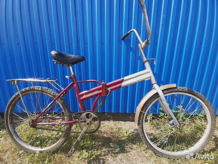 Велосипед Forward 24