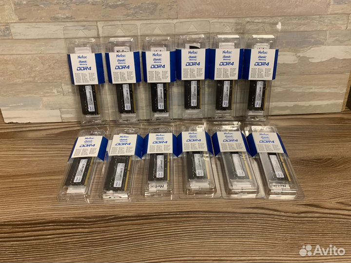 Новая память для ноутбука 8-16Gb,Гарантия,Доставка