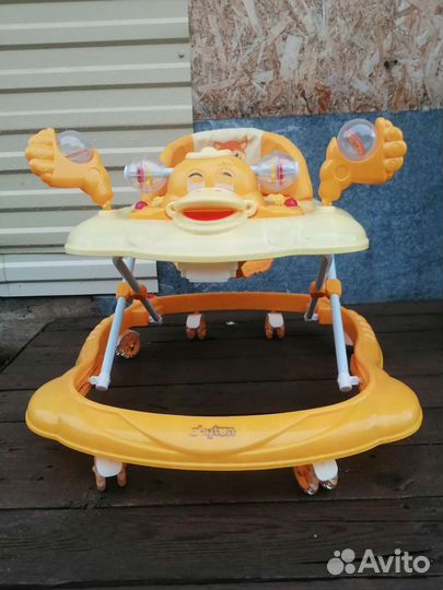 Ходунки детские