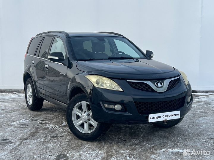 Great Wall Hover H5 2.4 МТ, 2013, 166 000 км