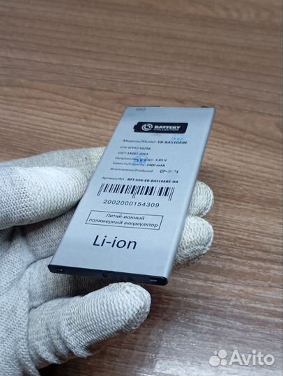 Samsung EB-BA510ABE. Аккумулятор