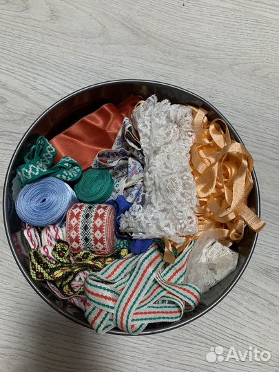 Тесьма(бронь)