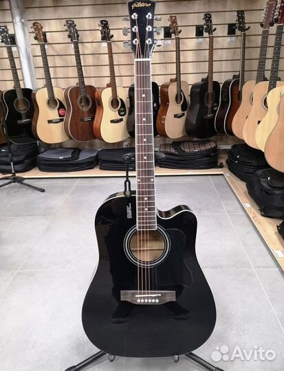 Акустическая гитара Elitaro