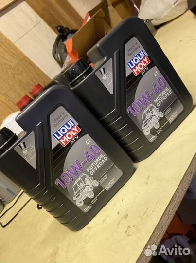 Моторное масло