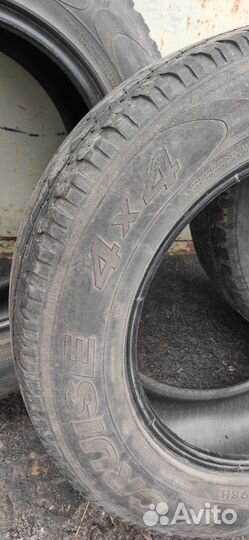 Amtel Cruise 4x4 215/65 R16