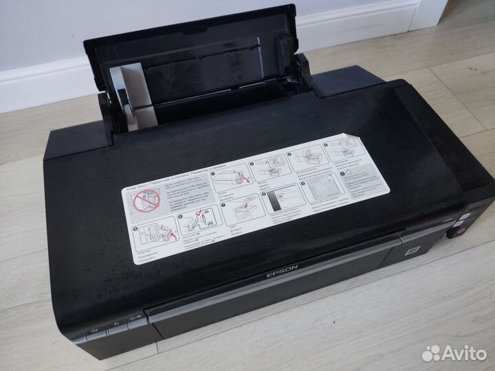 Фотопринтер epson L800