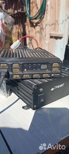 Радиостанция гранит