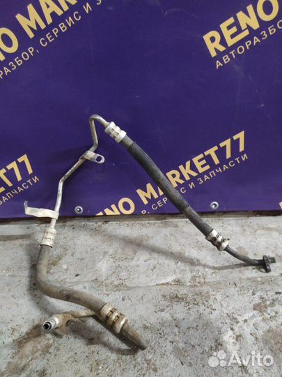Трубка Гур Высокого Давления Renault Kangoo 1 1