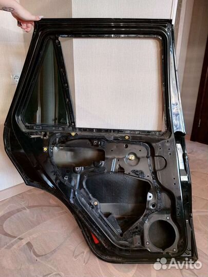 Дверь бмв х5 рестайлинг