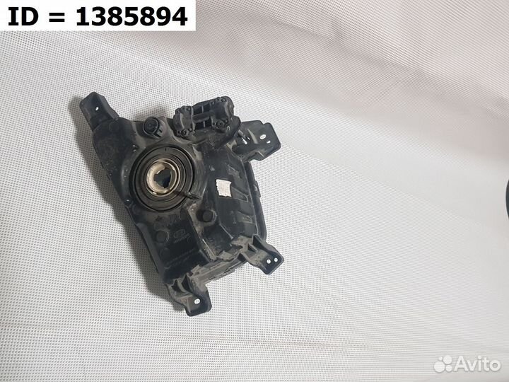 Птф передняя левая Hyundai Creta