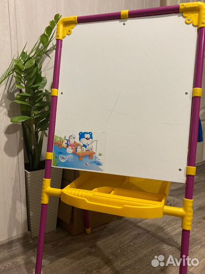 Доска мольберт Nika