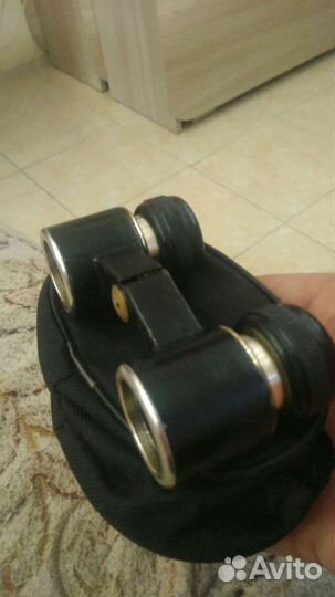 Бинокли театральные